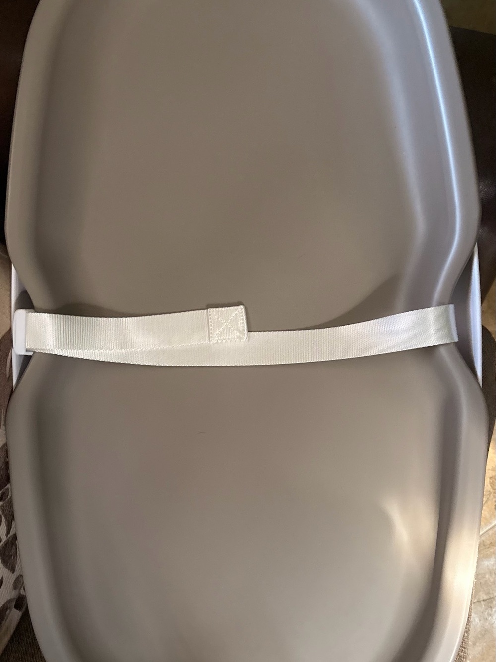 Waterproof baby changing pad